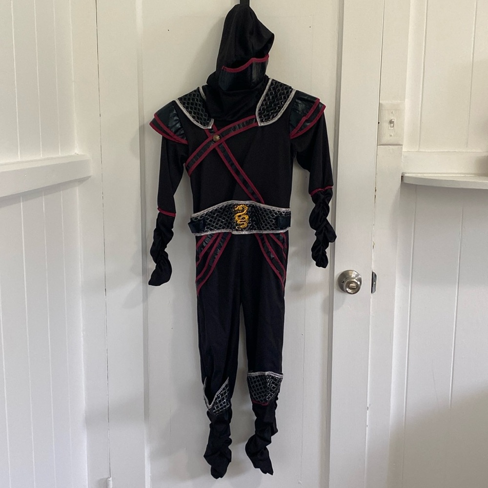 Ninja Costume